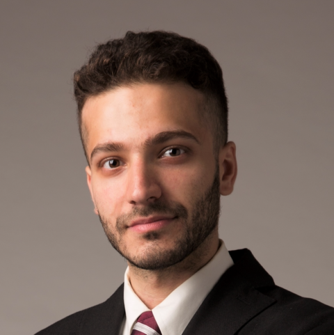 Ahmed Head Shot