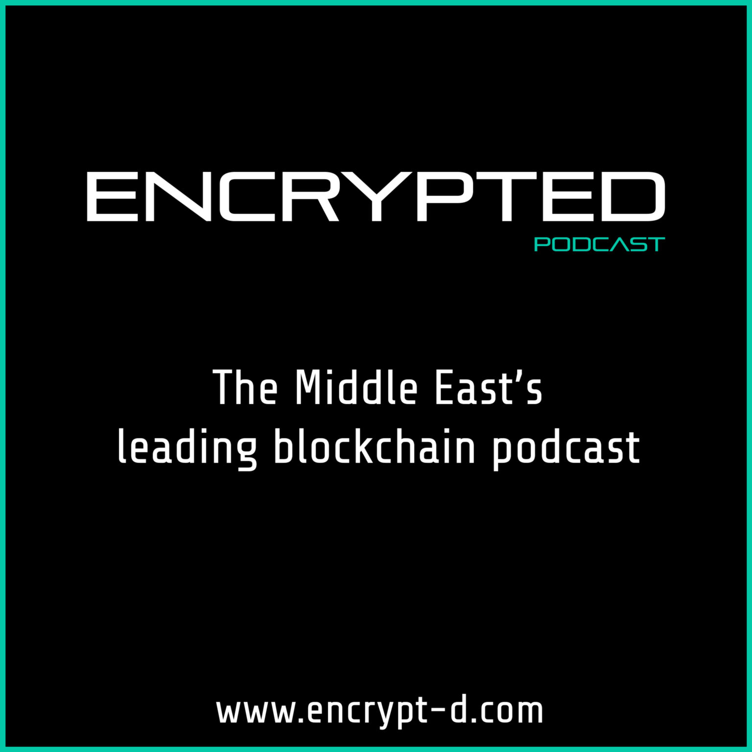 East lead. Encrypted Podcast.